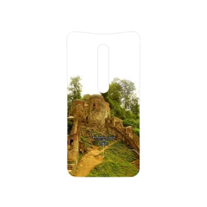 MAHOOT Roodkhan Castle Cover Sticker for Motorola Moto X Style