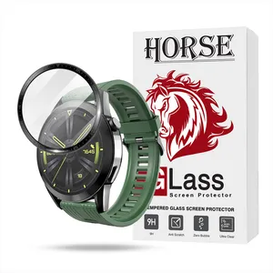 Horse PMMWH Screen Protector For Huawei Watch GT3 46 mm