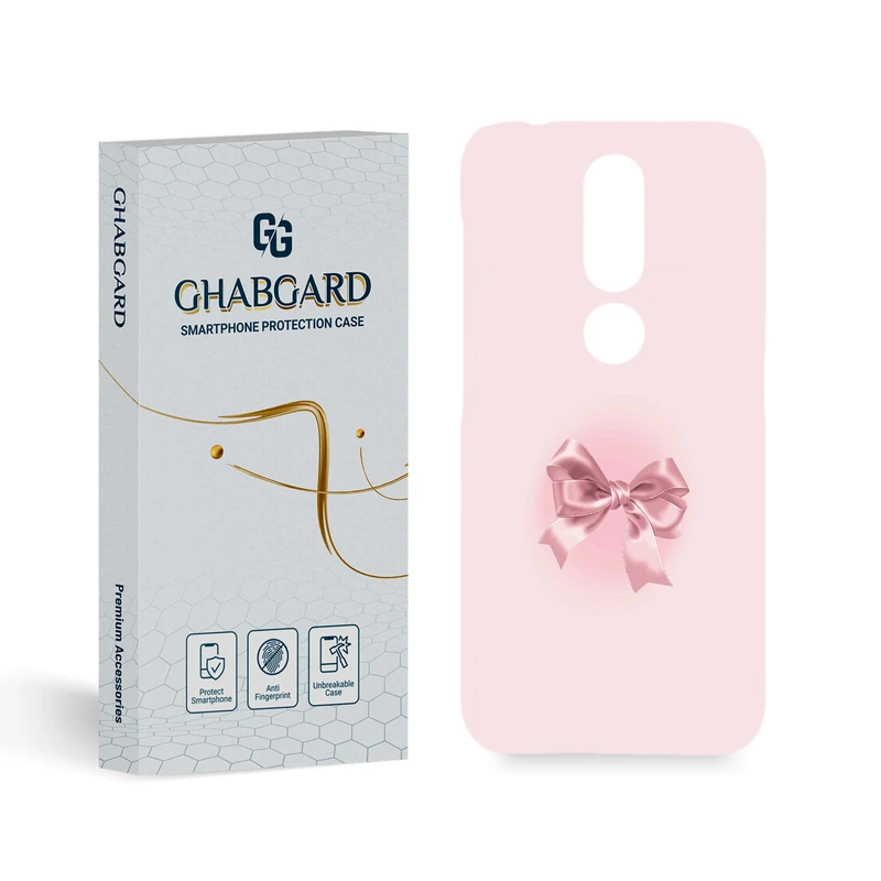 کاور قاب گارد مدل دخترانه مناسب برای گوشی موبایل نوکیا  4.2