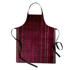 پیش بند آشپزخانه مدوپد طرح کناره بلوچ قابی مدل C-balouch05