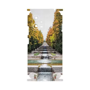 MAHOOT SHAHZADEH_Garden-FullSkin Cover Sticker for Xiaomi Redmi Note 12 5G
