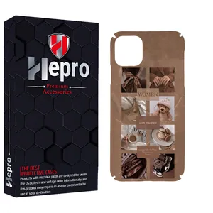 HEPRO MC Cover for Apple IPHONE 12