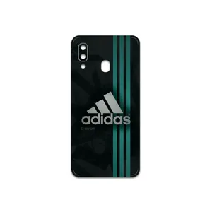 MAHOOT  dds Cover Sticker for Samsung Galaxy A40