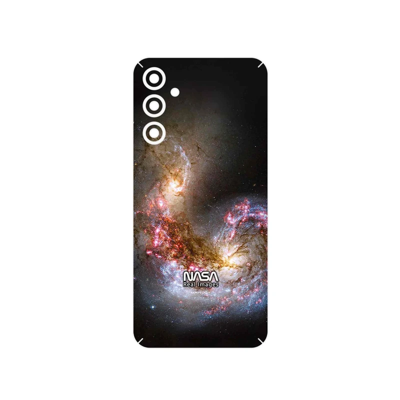 برچسب پوششی ماهوت مدل Universe_by_NASA_5 مناسب برای گوشی موبایل سامسونگ Galaxy M34 5G