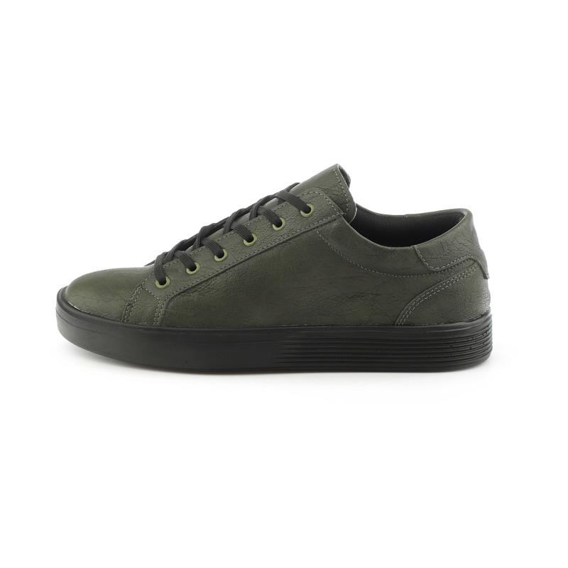 کفش روزمره مردانه کیکی رایکی مدل MBB09404DARK GREEN