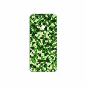 MAHOOT Army-Green-2 Cover Sticker for Realme C25s