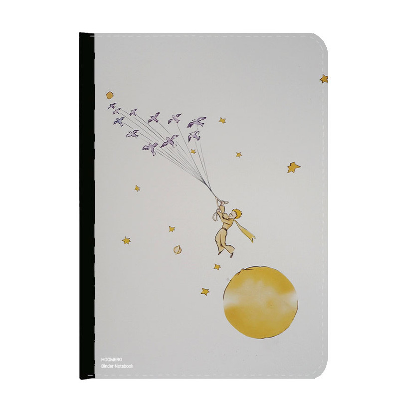 کلاسور هومرو مدل KL1586 طرح شازده کوچولو