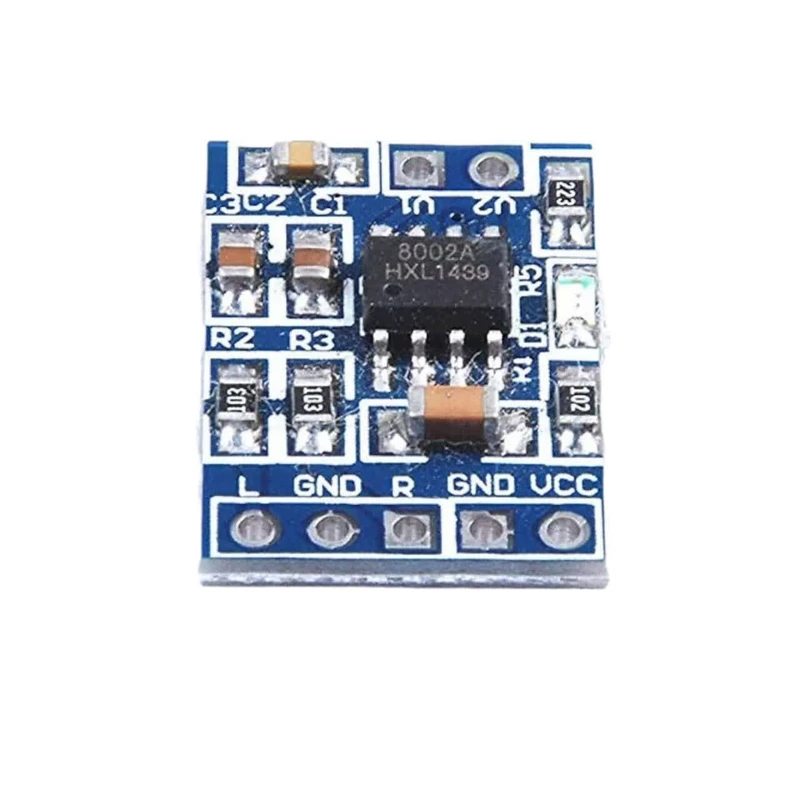 ماژول آمپلی فایر مدل HW-023 