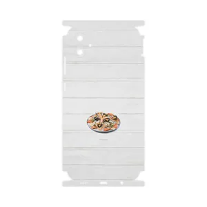 MAHOOT Seafood-FullSkin Cover Sticker for Samsung Galaxy M04