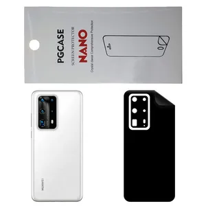 STAR RG Back Skin For Huawei P40 Pro Plus