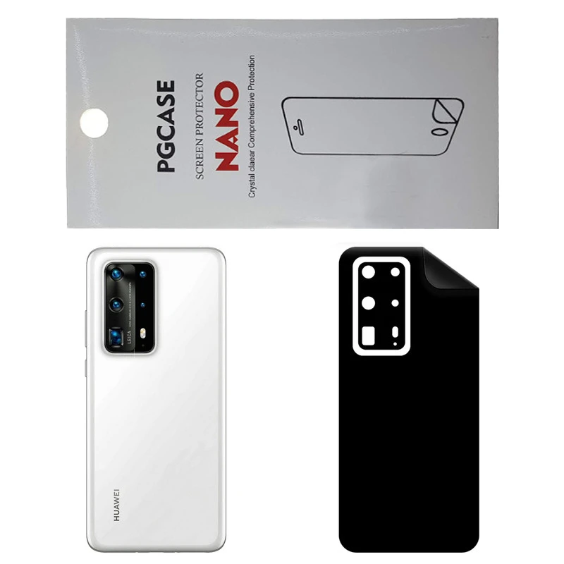 برچسب پوششی مدل STAR RG مناسب برای گوشی موبایل هوآوی P40 Pro Plus