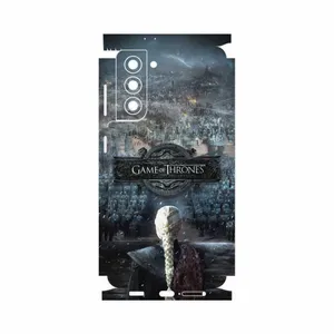 MAHOOT Game-of-Thrones-FullSkin Cover Sticker for Samsung Galaxy S21 5G