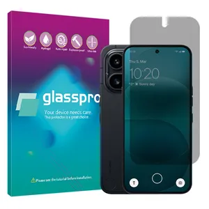 Glass Pro Hydrogel model privacy Screen Protector for Nothing Phone 4a Pro mobile phone