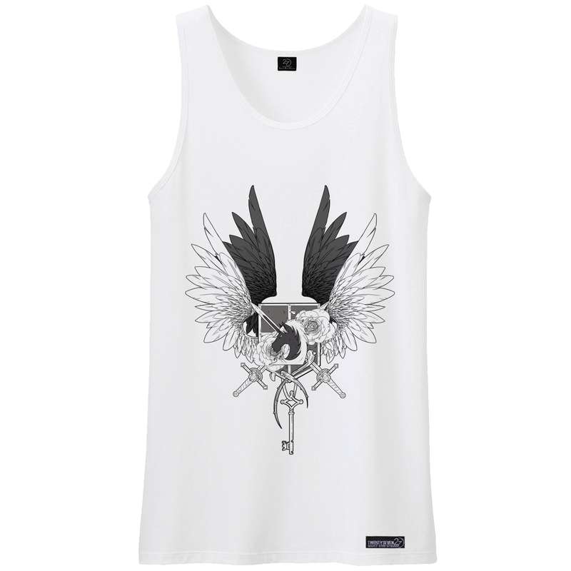 تاپ مردانه 27 مدل  ATTACK ON TITAN کد WN751