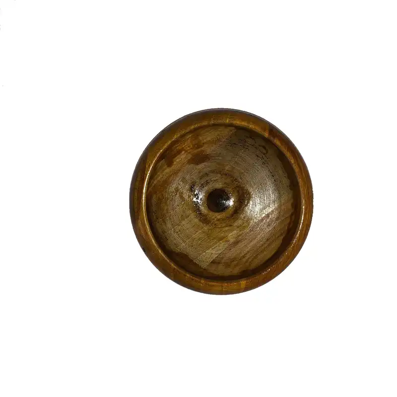 کاسه چوبی کد F15