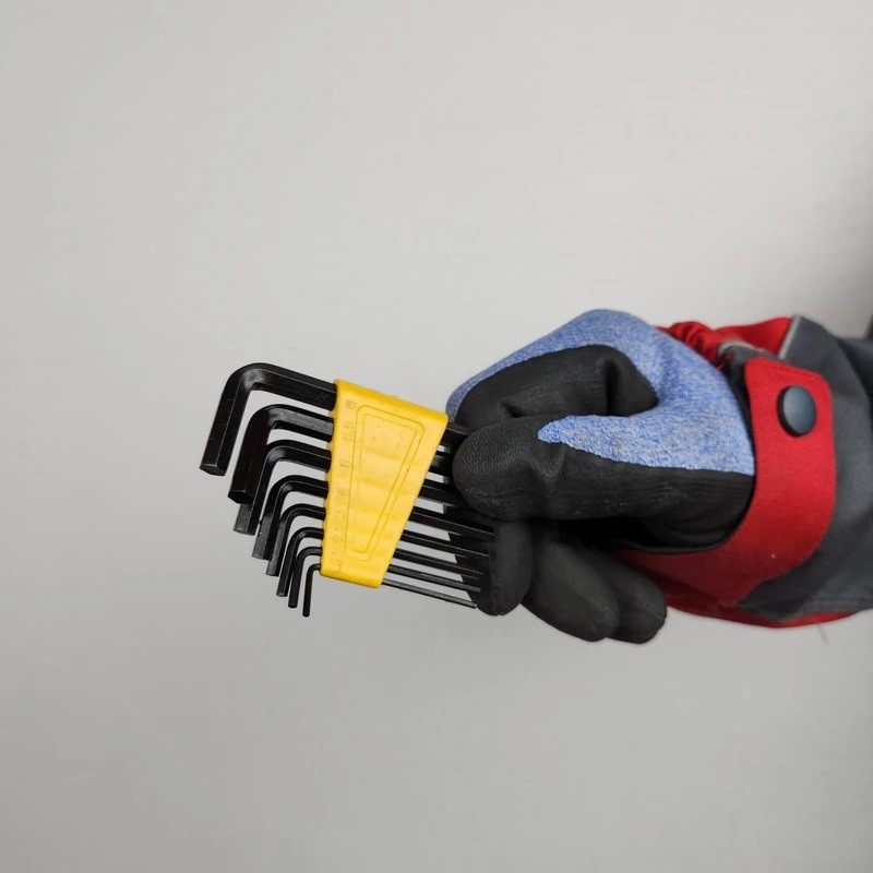 مجموعه 99 عددی ابزار صنعتی اینتیمکث کد 100207