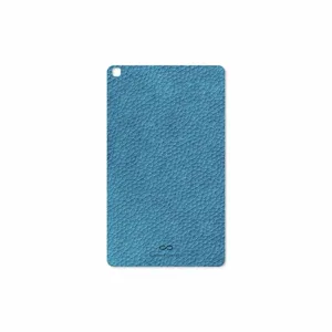 MAHOOT Blue-Leather Cover Sticker for Samsung Galaxy Tab A 8.0 2019 T290