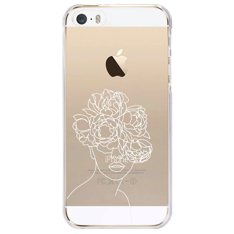 کاور مگافون کد C28-W مناسب برای گوشی موبایل اپل Iphone 5/5S/SE