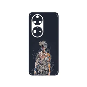 MAHOOT Strings Digital Art 1 Cover Sticker for Huawei P50 Pro
