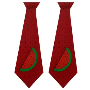  کراوات شب یلدا مدل 90 بسته 2 عددی 
