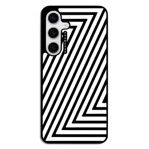 AKAM AMC-WSGS24-ALPHAZEBRABET-26Cover For Samsung Galaxy S24