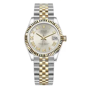 ساعت مچی عقربه ای مدل دیت جاست کد HC3011