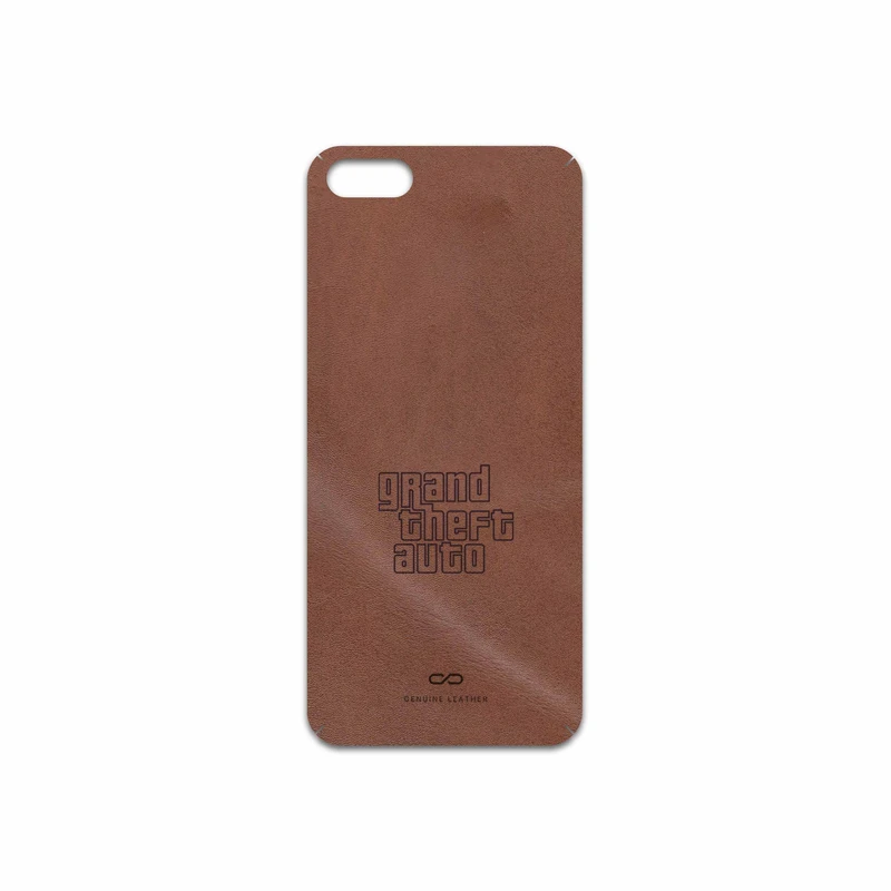 برچسب پوششی ماهوت مدل MNL-GTA مناسب برای گوشی موبایل آنر 7S