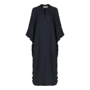 مانتو عبایی زنانه مستور مدل S-07