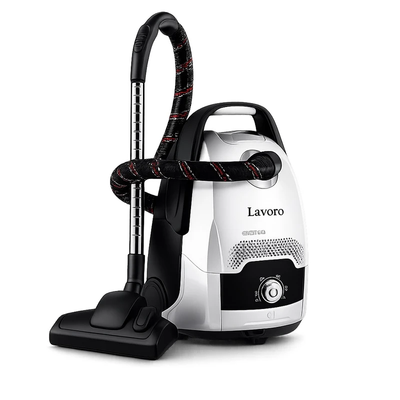 جاروبرقی 2800 وات لاوارو مدل LVC-2020