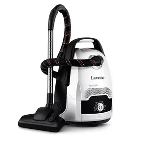 جاروبرقی 2800 وات لاوارو مدل LVC-2020