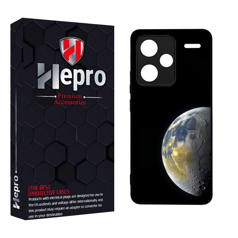 کاور هپرو طرح فانتزی مدل TPU مناسب برای گوشی موبایل شیائومی Redmi Note 13 Pro Plus