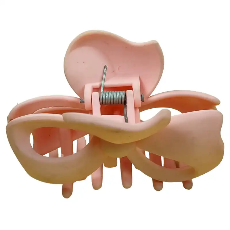 کلیپس مو زنانه مدل Silicone 38