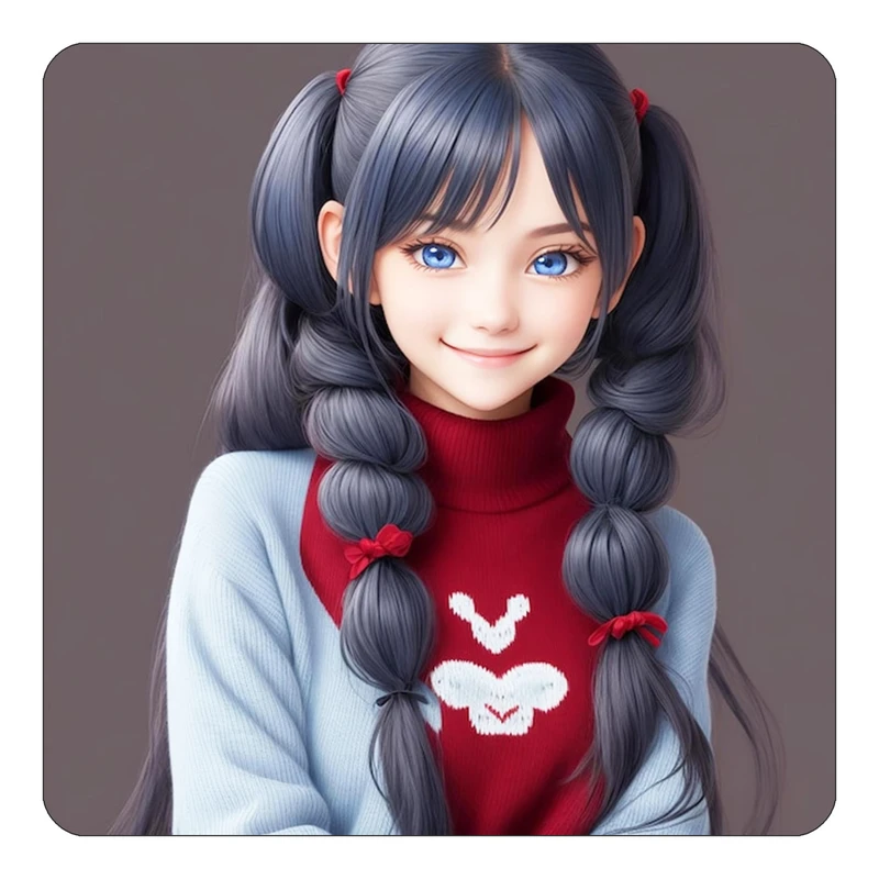 مگنت کاکتی طرح انیمه anime مدل mp15647