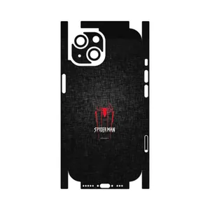 MAHOOT Spider_Man-FullSkin Cover Sticker for Apple iPhone 15
