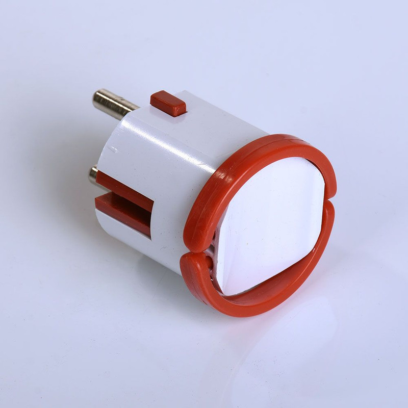 دوشاخه برق پایا مدل دسته دار