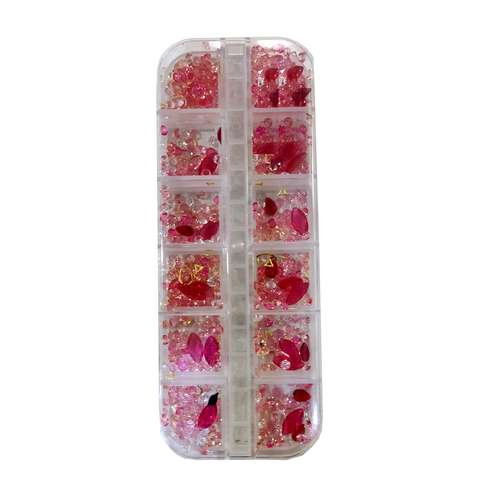 نگین ناخن مدل N014