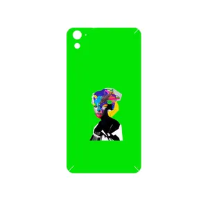 MAHOOT Collage of Women Portrait 3 Cover Sticker for HTC One E9s