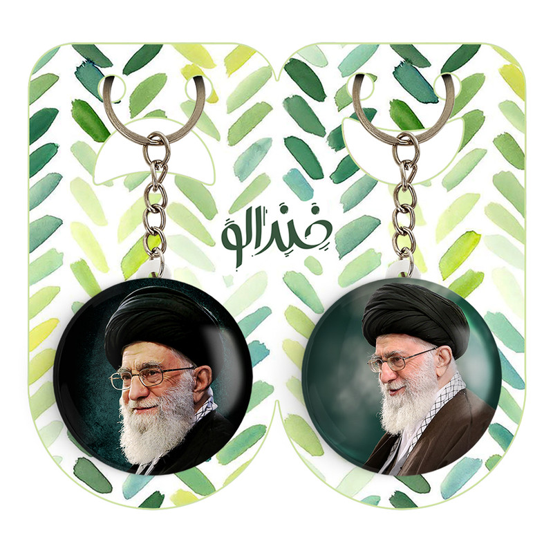جاکلیدی خندالو مدل تصویر رهبر کد 25822584 مجموعه 2 عددی