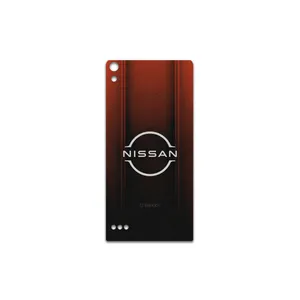 MAHOOT Nissan Cover Sticker for Huawei Ascend P6