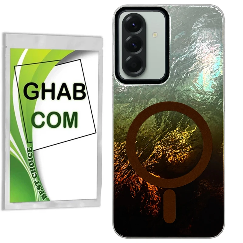 کاور قاب کام مدل KAQ مناسب برای گوشی موبایل سامسونگ Galaxy A56