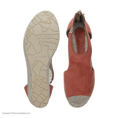 صندل زنانه مدل 2221