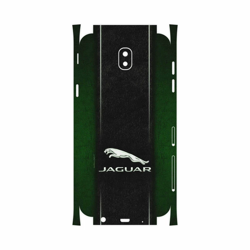 برچسب پوششی ماهوت مدل Jaguar Cars-FullSkin مناسب برای گوشی موبایل سامسونگ Galaxy J5 Pro