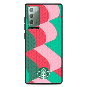 AKAM AMC-WSGN20-STARBUCKS-17 Cover For Samsung Galaxy Note 20