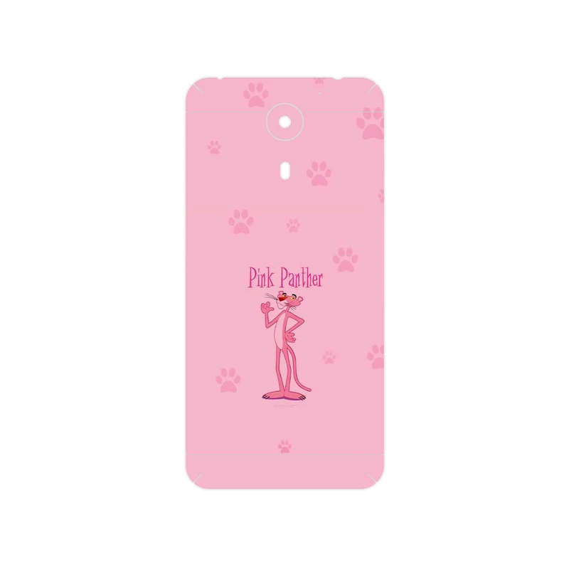 برچسب پوششی ماهوت مدل The Pink Panther مناسب برای گوشی موبایل یومی Plus
