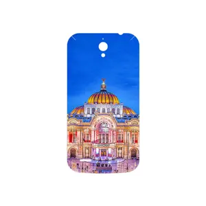 MAHOOT Mexico City Cover Sticker for Huawei Ascend G610