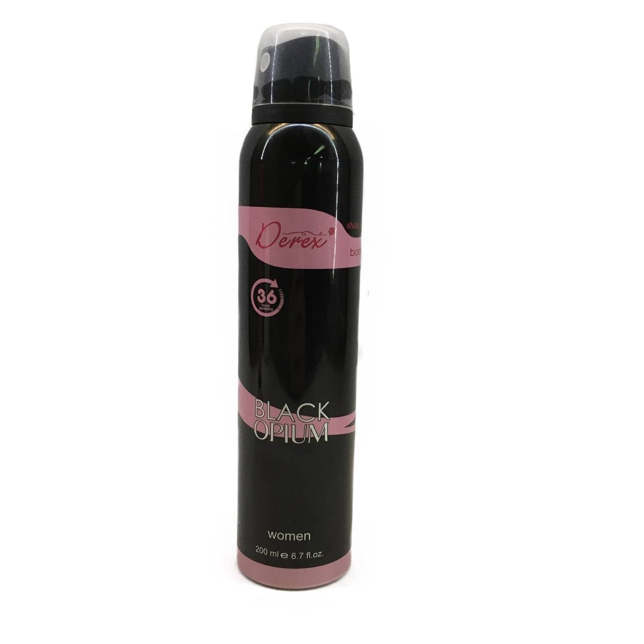 اسپری خوشبو کننده بدن زنانه دریکس مدل black opium حجم 200 میلی لیتر اسپری خوشبو کننده بدن زنانه دریکس مدل black opium حجم 200 میلی لیتر