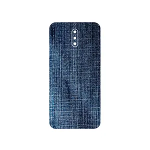 MAHOOT Fabric Texture 3 Cover Sticker for Nokia 2.3
