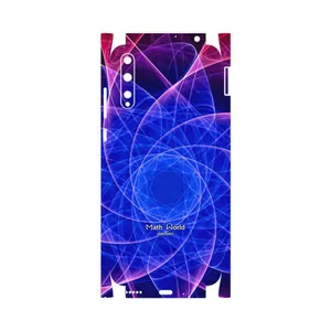 MAHOOT Mathematical Geometric Shape 9-FullSkin Cover Sticker for Huawei Y8p