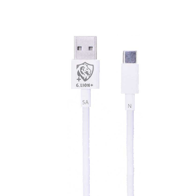 کابل تبدیل USB به USB-C گرین لاین پلاس مدل gnp920 طول 1 متر