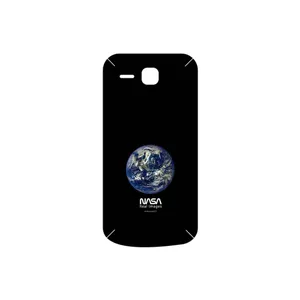 MAHOOT NASA Home Earth Cover Sticker for Huawei Ascend Y600